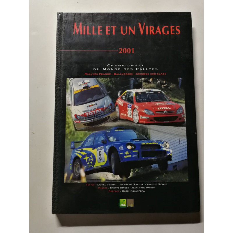 Mille et un Virages