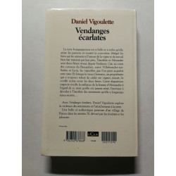 Vendanges écarlates