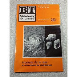 BT bibliothèque de travail n°203