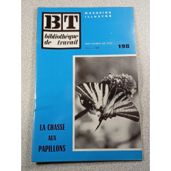 BT bibliothèque de travail n°198