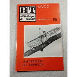 BT bibliothèque de travail n°197