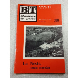 BT bibliothèque de travail n°308