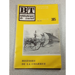 BT bibliothèque de travail n°305