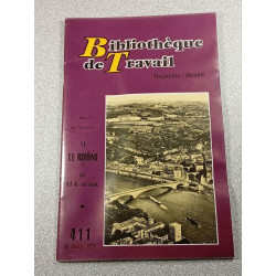 BT bibliothèque de travail n°411