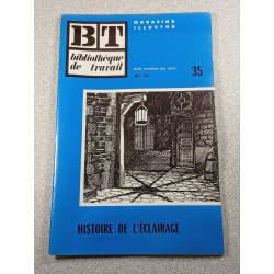 BT bibliothèque de travail n°35
