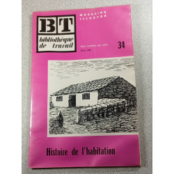 BT bibliothèque de travail n°34