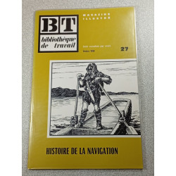BT bibliothèque de travail n°27