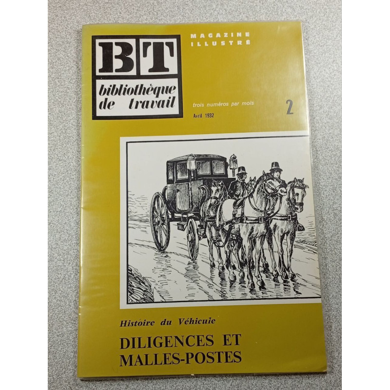 BT bibliothèque de travail n°2