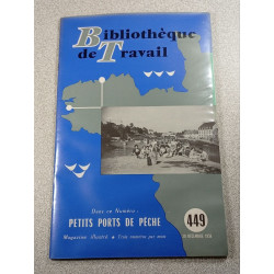 BT bibliothèque de travail n°449