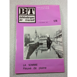 BT bibliothèque de travail n°174