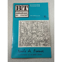 BT bibliothèque de travail n°93