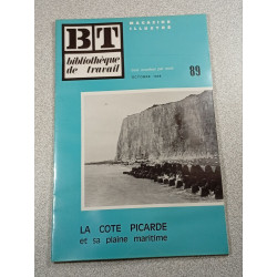 BT bibliothèque de travail n°89