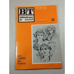 BT bibliothèque de travail n°65