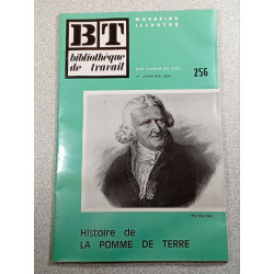BT bibliothèque de travail n°256
