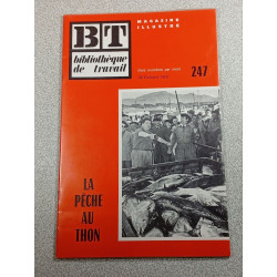 BT bibliothèque de travail n°247