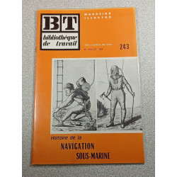 BT bibliothèque de travail n°243