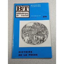 BT bibliothèque de travail n°279