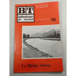 BT bibliothèque de travail n°266