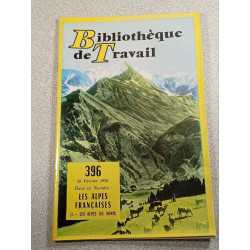 BT bibliothèque de travail n°396