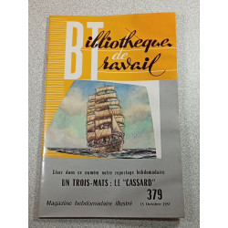 BT bibliothèque de travail n°379