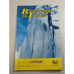 BT bibliothèque de travail n°463