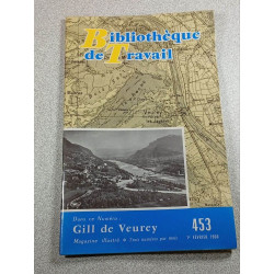 BT bibliothèque de travail n°453