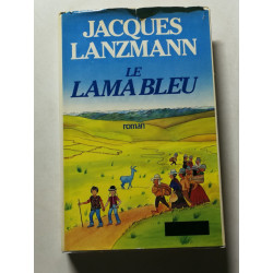 Le Lama bleu