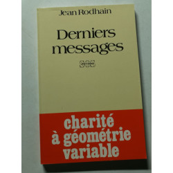 Derniers messages