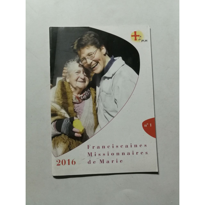 Franciscaines Missionnaires de Marie - 2016