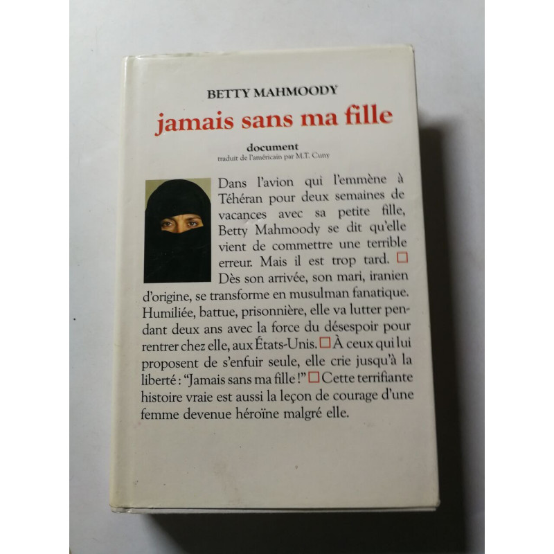 Jamais sans ma fille