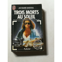 Trois Morts Au Soleil