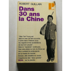 Dans 30 ans la Chine