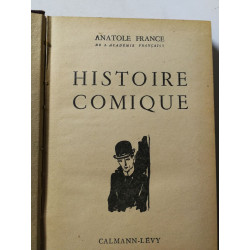 Histoire comique