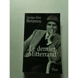 Le dernier Mitterrand