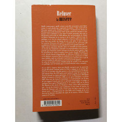 Refuser la misère
