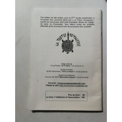 Nouvelles lettres de jeunes du Burkina Faso