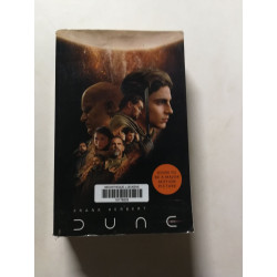 Dune: now a major blockbuster film (Dune sequence 1)