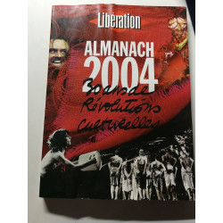 Libération : Almanach 2004