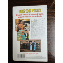 VHS - Sup de fric / 1992