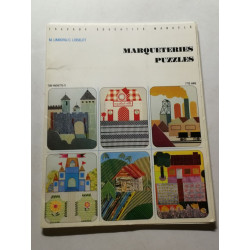 Marqueteries puzzles