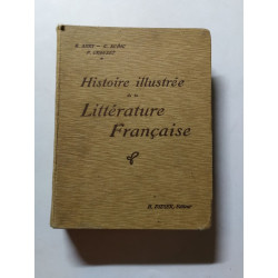 Histoire illustrée de la Littérature Française