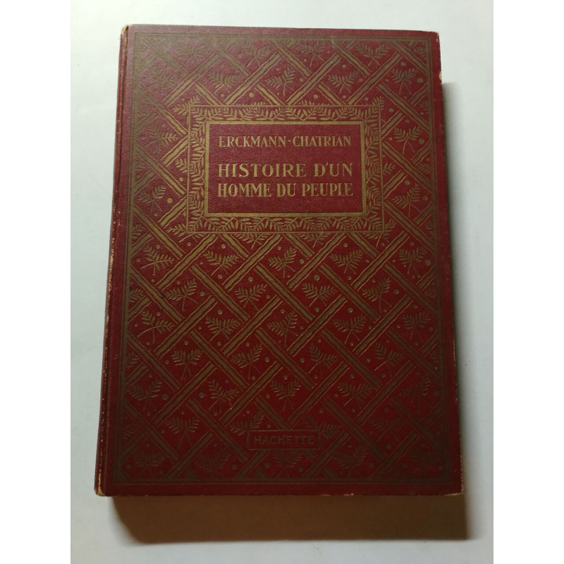 Histoire d'un homme du peuple
