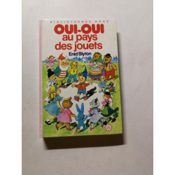 Oui-Oui au pays des jouets
