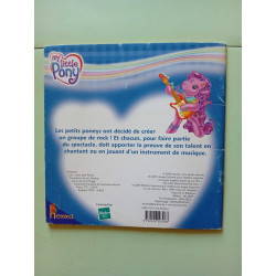 Poney rock stars little pony