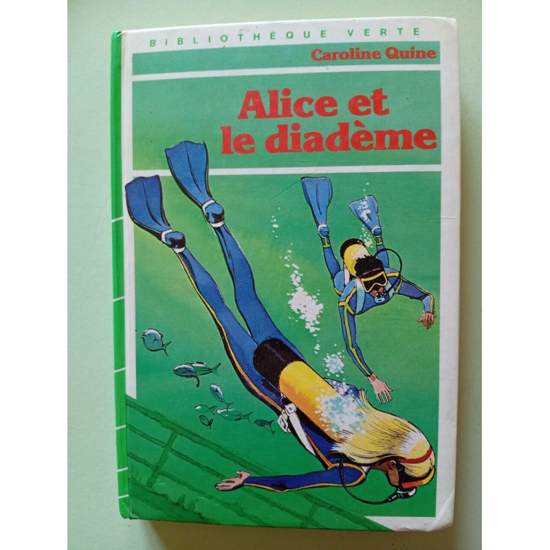 Alice et le diadème