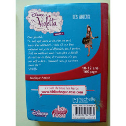 Violetta 13 - Les adieux