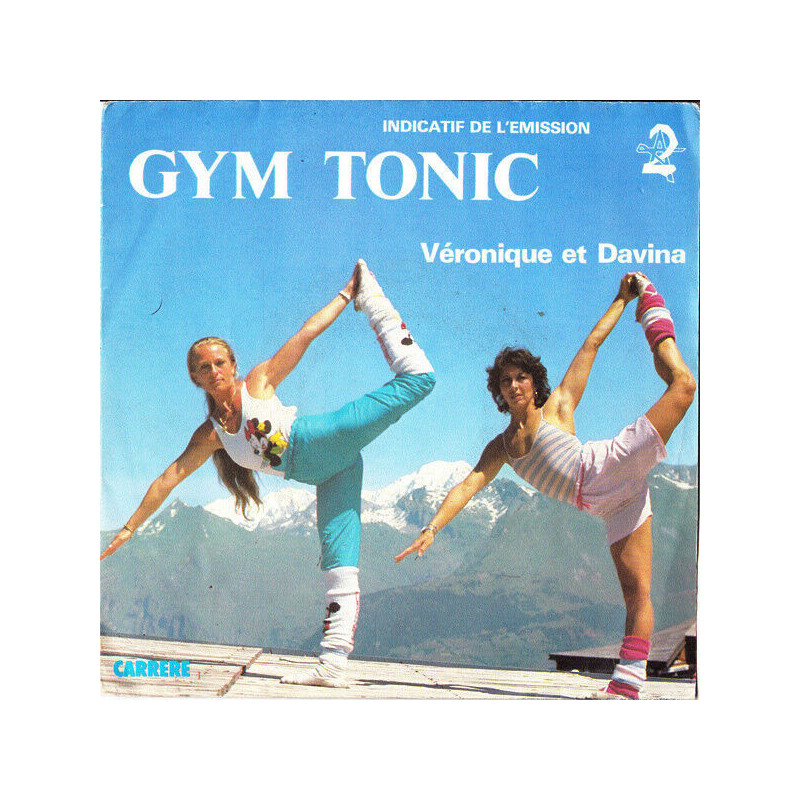 Gym Tonic (Indicatif De L'émission)