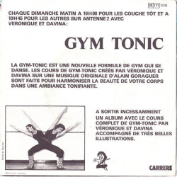 Gym Tonic (Indicatif De L'émission)