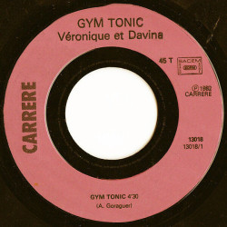 Gym Tonic (Indicatif De L'émission)