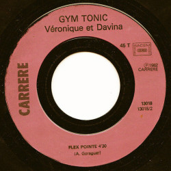Gym Tonic (Indicatif De L'émission)